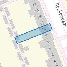 Perceel AMF00-K-5558