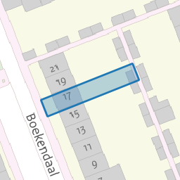 Perceel AMF00-K-5567