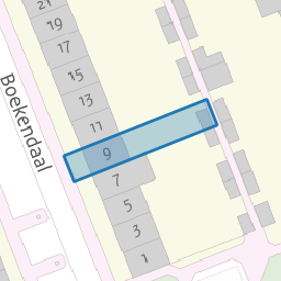 Perceel AMF00-K-5571