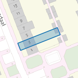 Perceel AMF00-K-5574