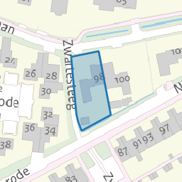 Perceel AMF00-K-5599