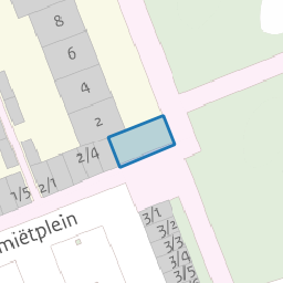 Perceel AMF00-K-5616