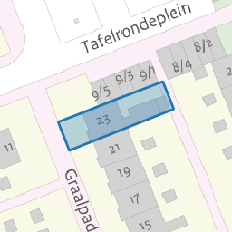 Perceel AMF00-K-5639