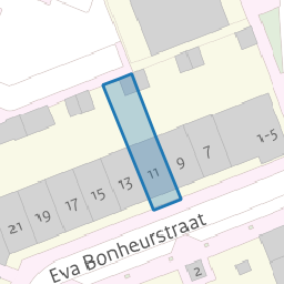Perceel AMF00-K-5646