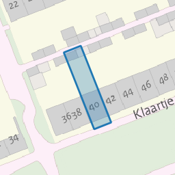 Perceel AMF00-K-5691