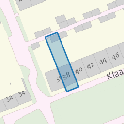 Perceel AMF00-K-5692