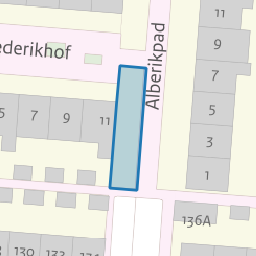 Perceel AMF00-K-5694