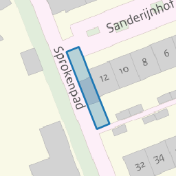 Perceel AMF00-K-5701