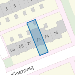 Perceel AMF00-K-5705