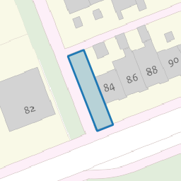 Perceel AMF00-K-5718