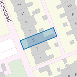 Perceel AMF00-K-5720