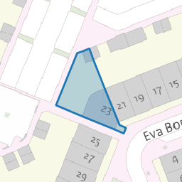 Perceel AMF00-K-5722