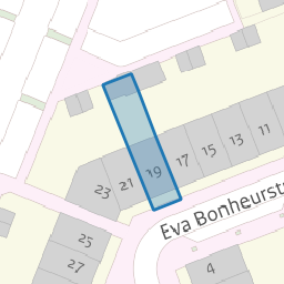 Perceel AMF00-K-5724