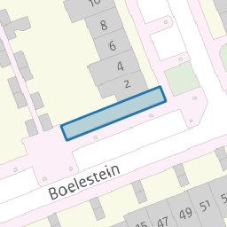 Perceel AMF00-K-5732