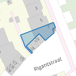 Perceel AMF00-K-5743