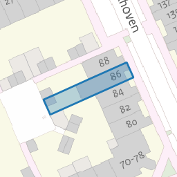 Perceel AMF00-K-5761