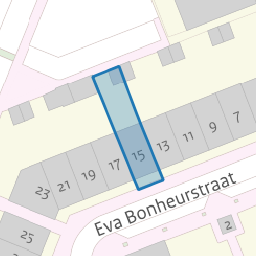 Perceel AMF00-K-5767