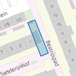 Perceel AMF00-K-5781