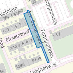 Perceel AMF00-K-5784