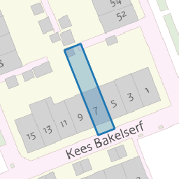 Perceel AMF00-K-5797