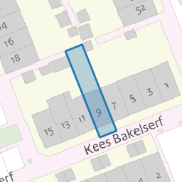 Perceel AMF00-K-5798