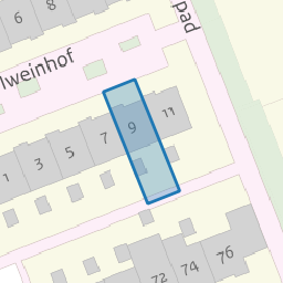 Perceel AMF00-K-5805