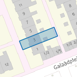 Perceel AMF00-K-5847