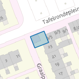 Perceel AMF00-K-5862