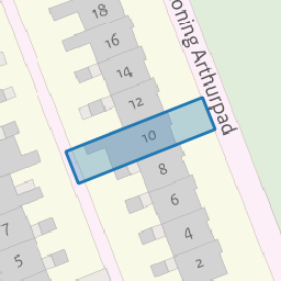 Perceel AMF00-K-5888