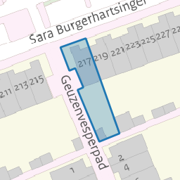 Perceel AMF00-K-5905