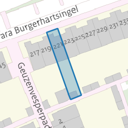 Perceel AMF00-K-5907