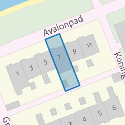 Perceel AMF00-K-5913