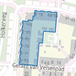 Perceel AMF00-K-5929