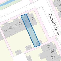 Perceel AMF00-K-5961