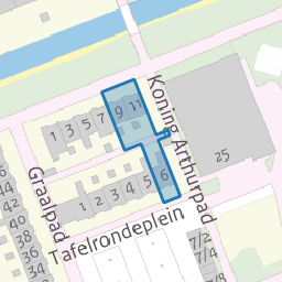 Perceel AMF00-K-5964