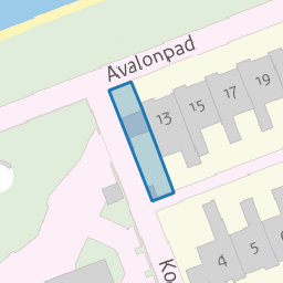 Perceel AMF00-K-5972