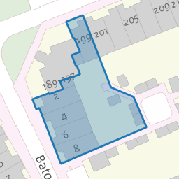 Perceel AMF00-K-6000