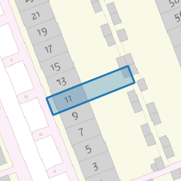 Perceel AMF00-K-6002