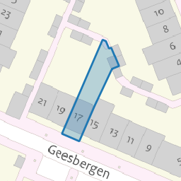 Perceel AMF00-K-6007