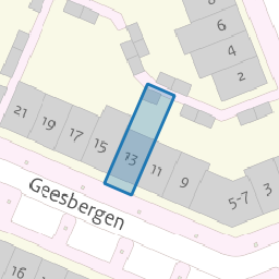 Perceel AMF00-K-6008