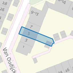 Perceel AMF00-K-6010