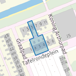 Perceel AMF00-K-6013