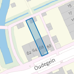 Perceel AMF00-K-6021