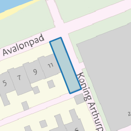 Perceel AMF00-K-6039