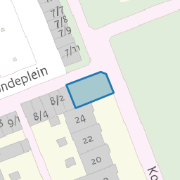 Perceel AMF00-K-6041