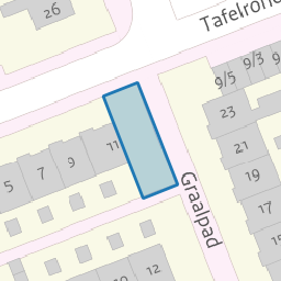 Perceel AMF00-K-6050