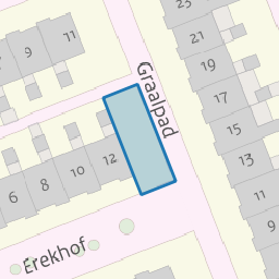 Perceel AMF00-K-6051