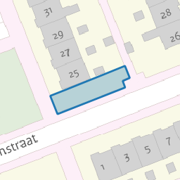 Perceel AMF00-K-6061