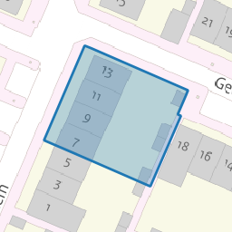 Perceel AMF00-K-6077