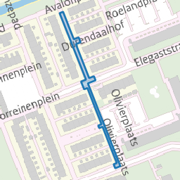 Perceel AMF00-K-6096